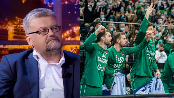 V. Čeponis: „Labai jau silpnas „Panathinaikos“, bet pergalė yra pergalė! Privaloma visiems atšvęst!“