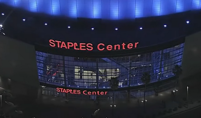 „Staples Center“ keičia pavadinimą: taps „Crypto“ arena