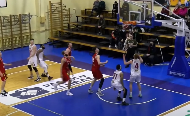 NKL savaitės MVP D. Cegersas: „Joniškyje tapau universalesniu žaidėju“ (VIDEO)