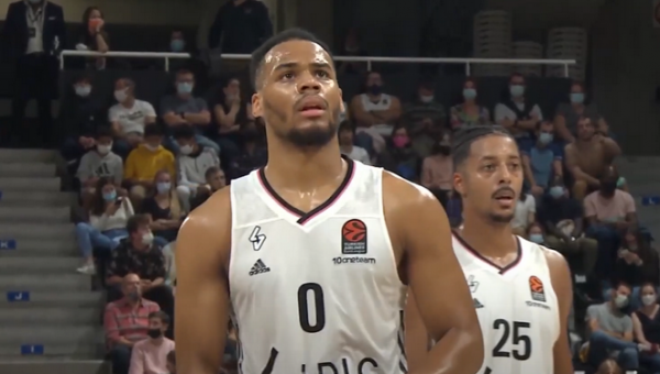 ASVEL lyderis E. Okobo: į NBA noriu grįžti turėdamas puikaus Eurolygos žaidėjo statusą