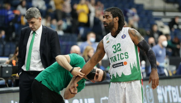 O.J. Mayo apie dukart nugalėtą M. Jordaną bei Eurolygos iššūkį