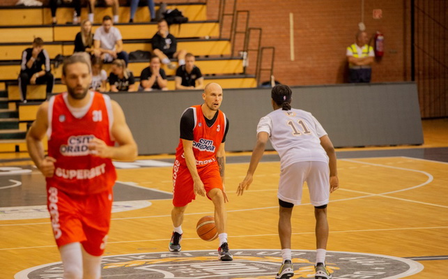 D. Bičkauskio ir M. Paliukėno klubas antrajame FIBA Europos taurės etape startavo pergalingai