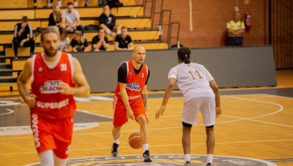 D. Bičkauskio ir M. Paliukėno klubas antrajame FIBA Europos taurės etape startavo pergalingai