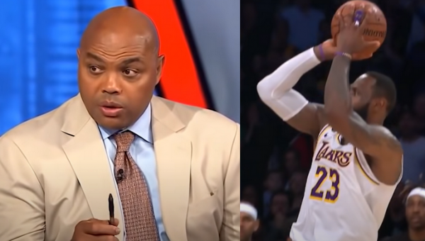 Ch. Barkley įsitikinęs: „Lakers“ dėl vietos atkrintamosiose teks žaisti „Play-In“ turnyre