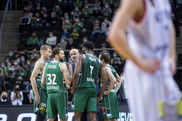 Lažybininkų verdiktas: „Žalgiris“ – autsaideris prieš CSKA