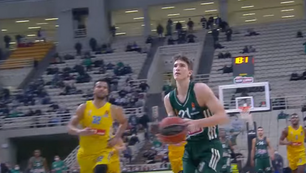 15-metis „Panathinaikos“ gynėjas tapo Eurolygos rekordininku