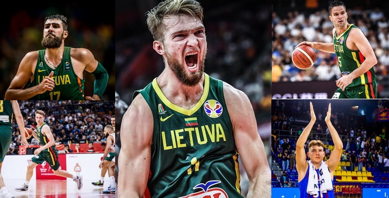 Išrink geriausią 2021 metų Lietuvos krepšininką (Balsavimas)