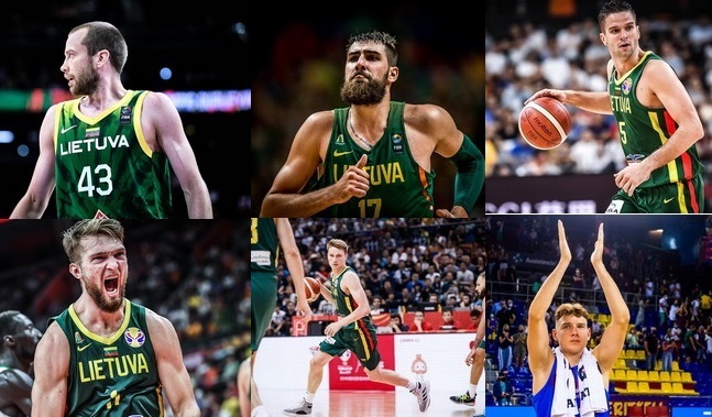 Ar jau balsavai? Išrink geriausią 2021 metų Lietuvos krepšininką!