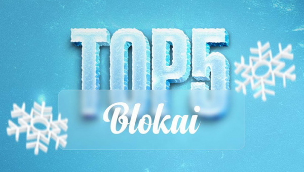 Top 5 pirmosios LKL sezono pusės blokai (VIDEO)