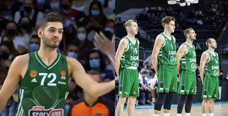 Dar vienos „Žalgirio“ rungtynės gali būti nukeltos? Koronavirusas įsisuko „Panathinaikos“ ekipoje