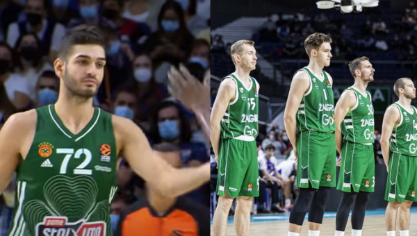 Dar vienos „Žalgirio“ rungtynės gali būti nukeltos? Koronavirusas įsisuko „Panathinaikos“ ekipoje