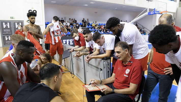 „Žalgirio“ rungtynės su „Olympiacos“ pakibo ant plauko: „Olympiacos“ gretose serga jau 7 žaidėjai