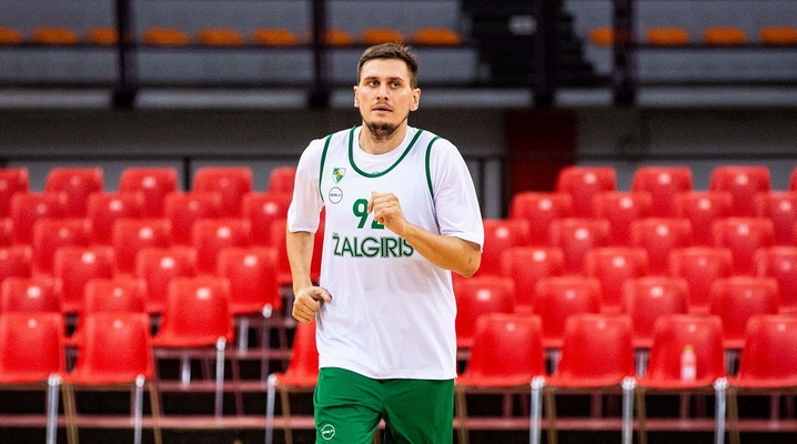 E. Ulanovas: „Panathinaikos“ geriau rungtyniauja namuose nei išvykose