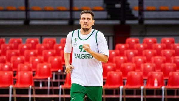 E. Ulanovas: „Panathinaikos“ geriau rungtyniauja namuose nei išvykose