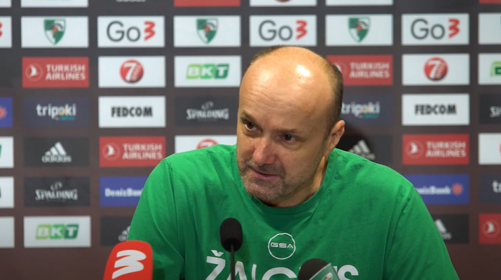 J. Zdovcas: „Manau, kad individualiai patobulėjome, grąžinome žaidėjus į optimalias formas“ (VIDEO)