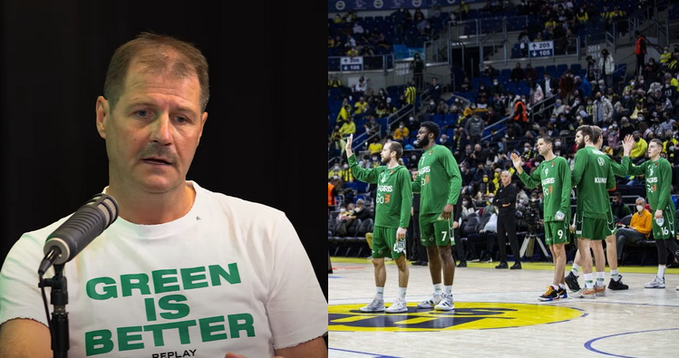 G. Krapikas: „Pamatysime, ar „Žalgiris“ turi charakterį ir vyriškus kiaušinius“