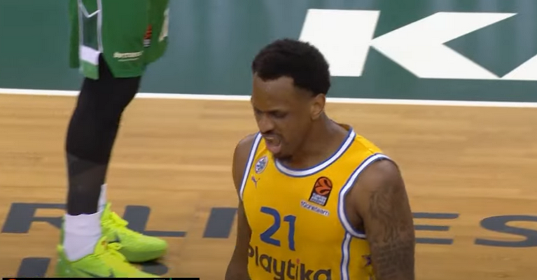 „Žalgirį“ skriaudęs J. Nunnally tapo Eurolygos turo MVP