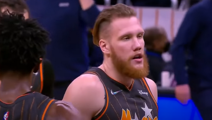 I. Brazdeikis NBA lygoje sužaidė sezono rungtynes (VIDEO)