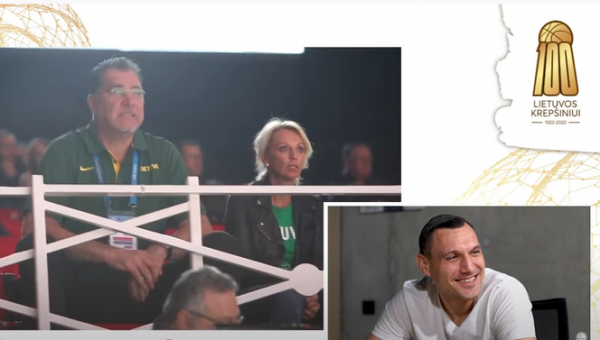 R. Seibutis ir J. Mačiulis atskleidė paslaptis apie 2015–ųjų Europos pirmenybes (VIDEO)