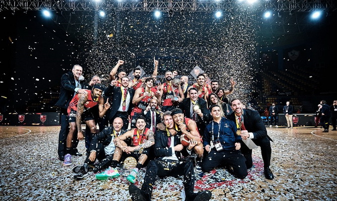 FIBA tarpkontinėje taurėje triumfavo „Flamengo“ klubas