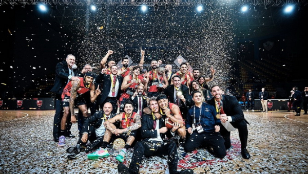 FIBA tarpkontinėje taurėje triumfavo „Flamengo“ klubas