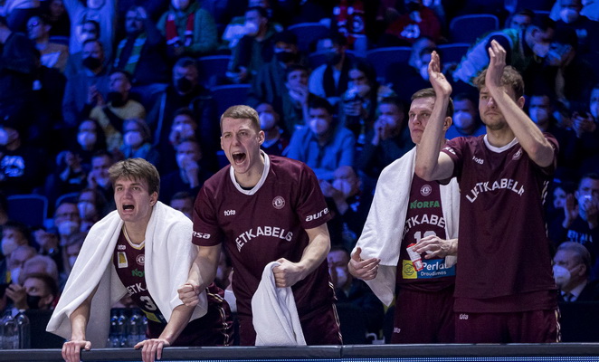 Pribloškianti drama iki paskutinių sekundžių: „Lietkabelis“ – KMT finale