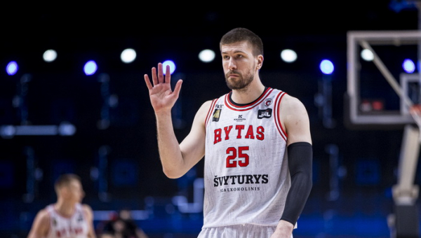 „Rytas“ paaiškino, dėl ko KMT mažajame finale nerungtyniavo I. Buva ir T. Leissneris