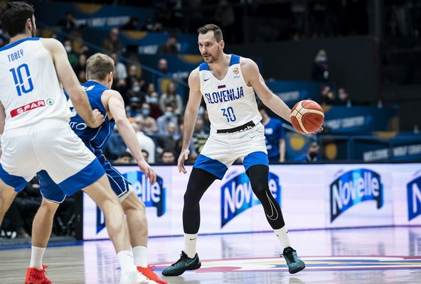 Slovėnija nusileido Suomijos krepšininkams (Visi rezultatai)