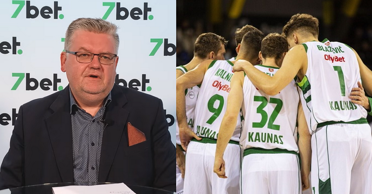 V. Čeponio verdiktas: „Žalgiris“ iškovos dar vieną pergalę?