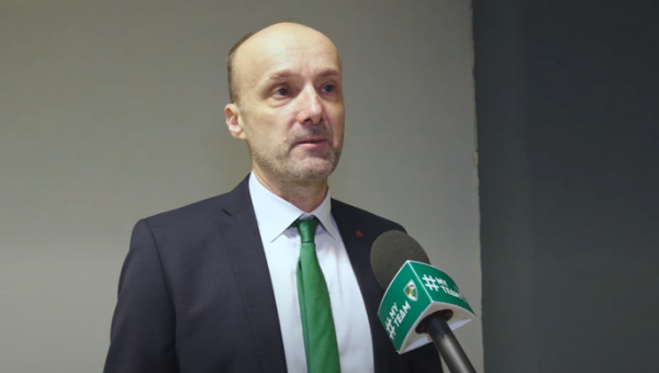 J. Zdovcas: „Juokaujame, kad galime patekti į atkrintamąsias, jeigu viską laimėsime“ (VIDEO)