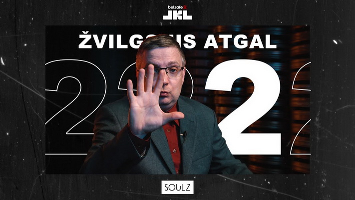 Žvilgsnis atgal su G. Šliku: paskutinės sekundės metimai (2/4) (VIDEO)