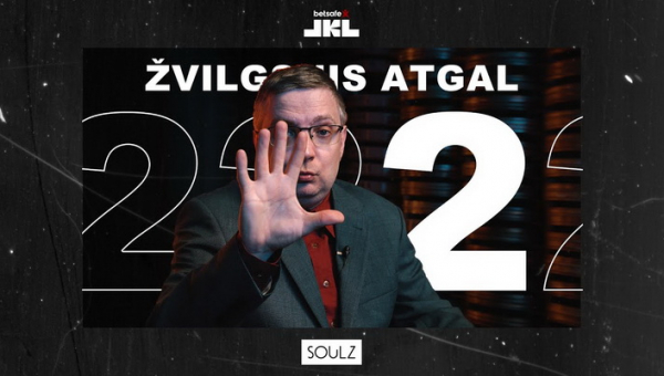 Žvilgsnis atgal su G. Šliku: paskutinės sekundės metimai (2/4) (VIDEO)