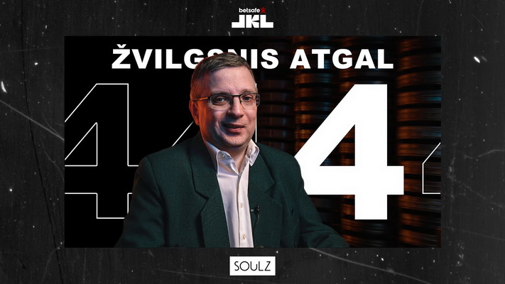 Žvilgsnis atgal su G. Šliku: kai nelaiko nervai (4/4)