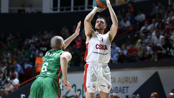 G. Lundbergas oficialiai paliko CSKA gretas (Persikels į NBA?)