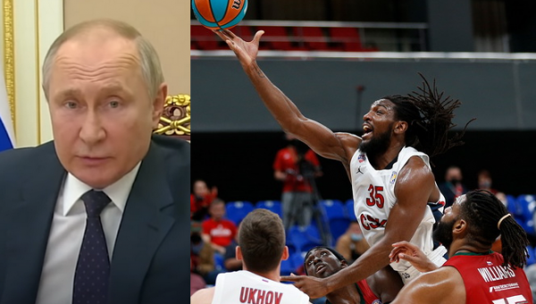 CSKA žaidęs K. Fariedas apie V. Putiną: „Jis yra mėšlo krūva“