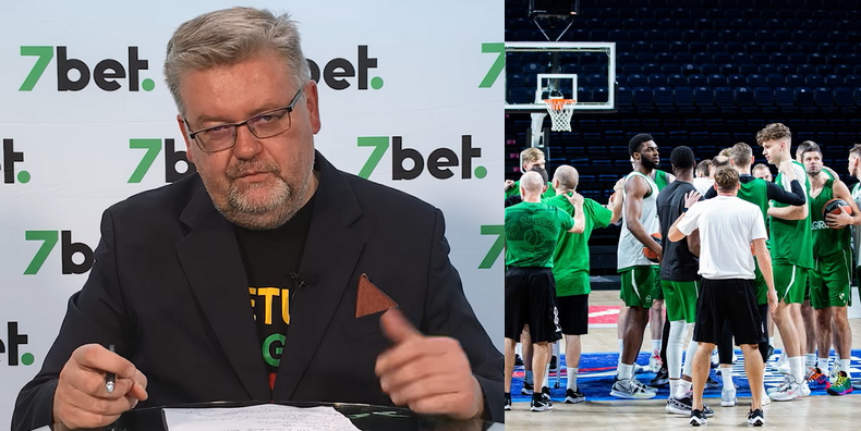 „Žalgiris“ prieš „Anadolu Efes“: V. Čeponio įžvalgos ir prognozės (VIDEO)