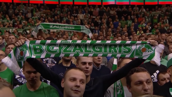 „Green White Boys“: „Su tokiu lankomumu įrodėme, kad Lietuva ne krepšinio, o pergalių šalis“