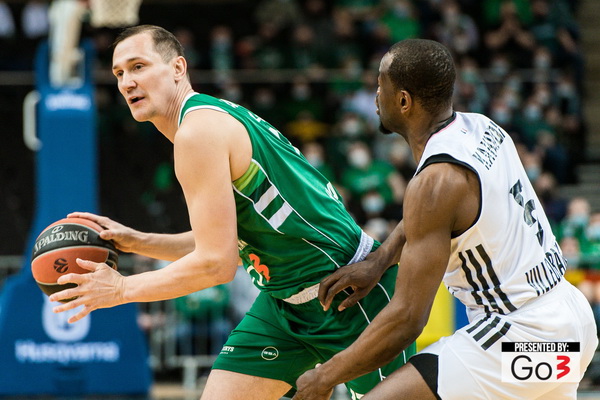 Kuris žalgirietis rungtynėse prieš ASVEL buvo geriausias ir blankiausias? (Balsavimas)