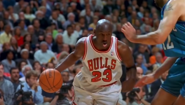 Ekspertas: šiuolaikinėje NBA M. Jordanas būtų nuostabus