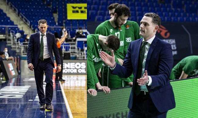 Patikslinta pinigų suma, kurią „Žalgiris“ iki sezono pabaigos mokės M. Schilleriui