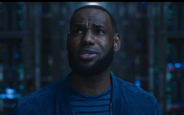 LeBrono kolekcijoje – dar vienas titulas: gavo „Auksinę avietę“ už blogiausią vaidmenį (VIDEO)