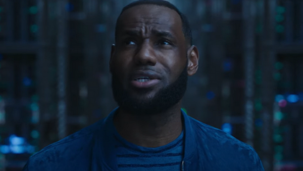 LeBrono kolekcijoje – dar vienas titulas: gavo „Auksinę avietę“ už blogiausią vaidmenį (VIDEO)