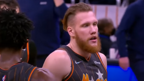 I. Brazdeikis pakartojo šio sezono NBA rezultatyvumo rekordą (VIDEO)