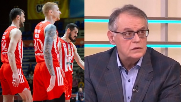 „Crvena Zvezda“ prezidentas: „Atsiprašau savo kolegų iš Rusijos ir gailiuosi dėl Eurolygos sprendimo“ 