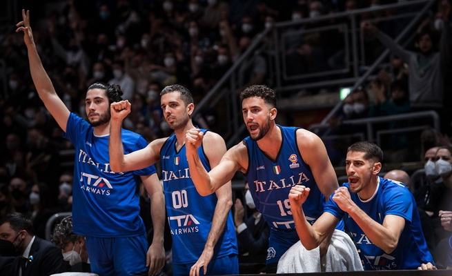 Italija nelauks FIBA sprendimo: nusprendė nežaisti prieš rusus