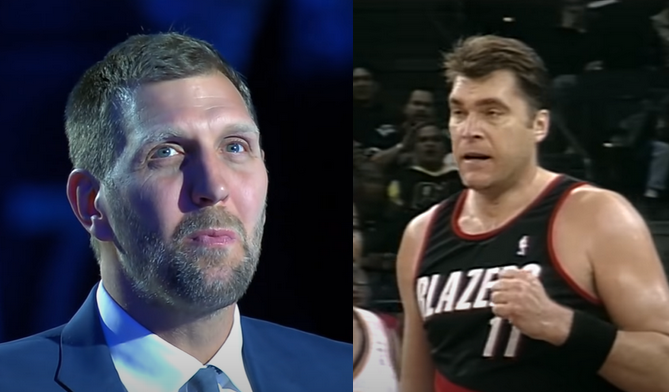 A. Saboniui - įvertinimas iš D. Nowitzkio: pateko į geriausių europiečių NBA istorijoje dešimtuką