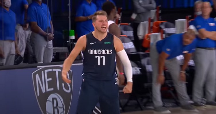 L. Dončičius: galiu tapti NBA lygos veidu