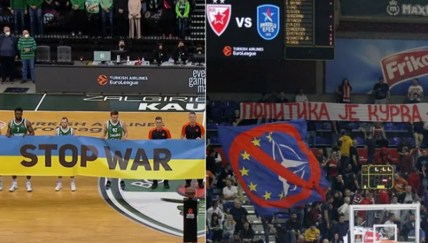 Krepšinio fanai pakraupę: „Crvena Zvezda“ klubas privalo būti išmestas iš Eurolygos