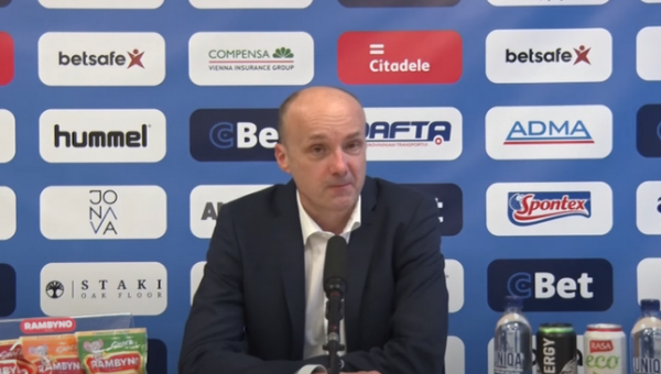 J. Zdovcas: „Privalome atsibusti, nes sezonas dar nesibaigė“ (VIDEO)