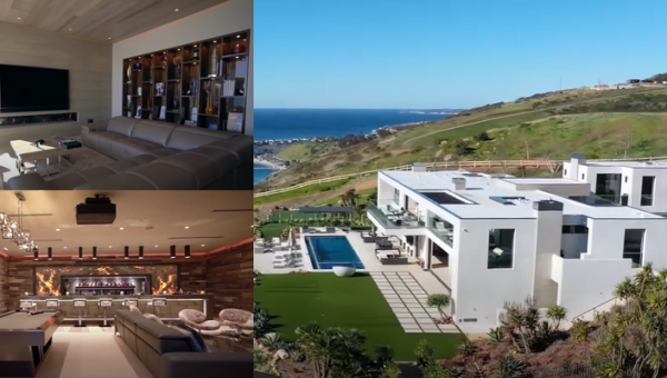 Pamatykite: įspūdingas S. Curry namas, kuris kainavo 50 mln. dolerių (VIDEO)